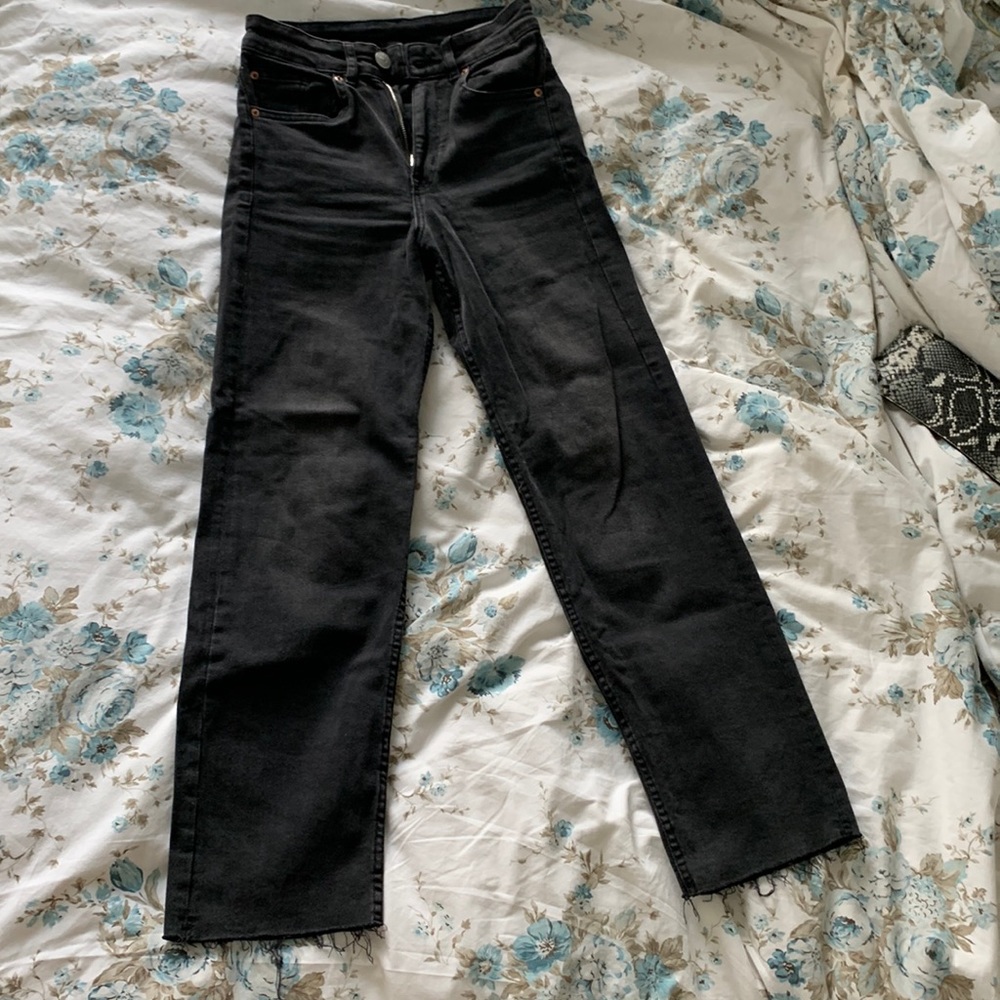Black jeans black jeans black jeans